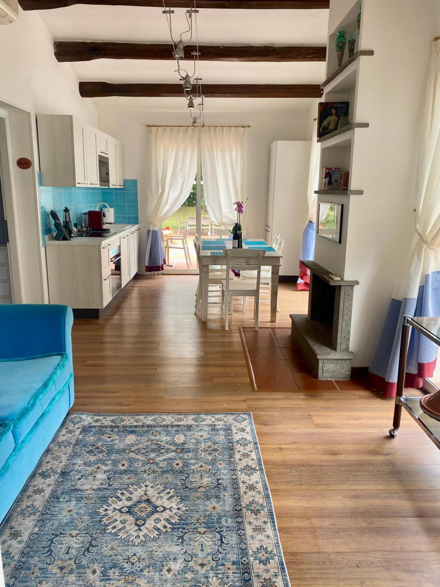 Ferienhaus Aldobrandeschi Urban Oasis