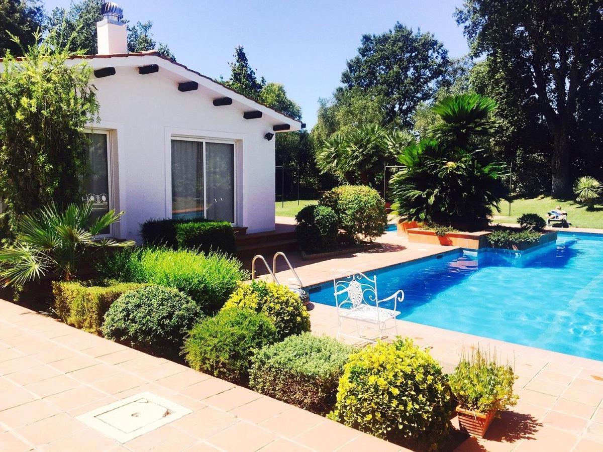 Ferienhaus Aldobrandeschi Urban Oasis